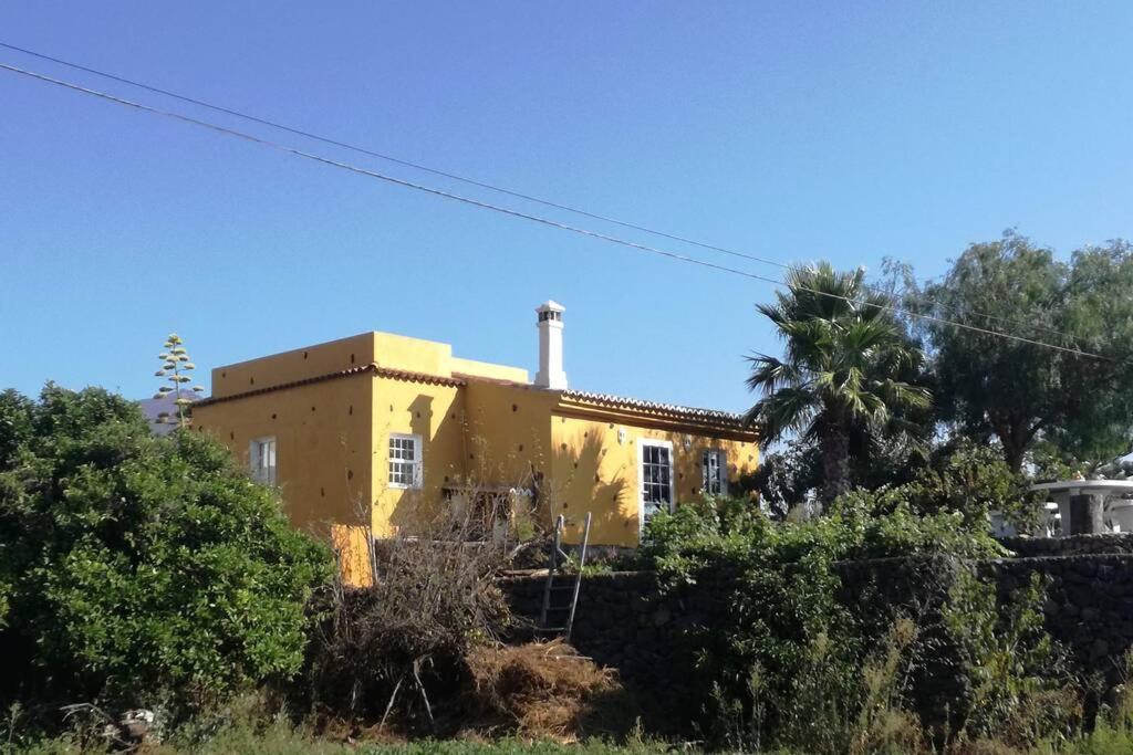 Casa Las Laderitas B El Paso Kültér fotó