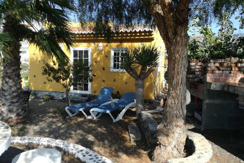 Casa Las Laderitas B El Paso Kültér fotó