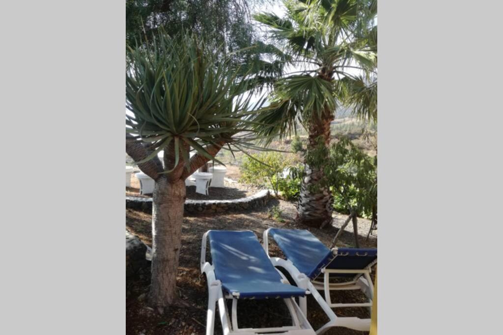 Casa Las Laderitas B El Paso Kültér fotó