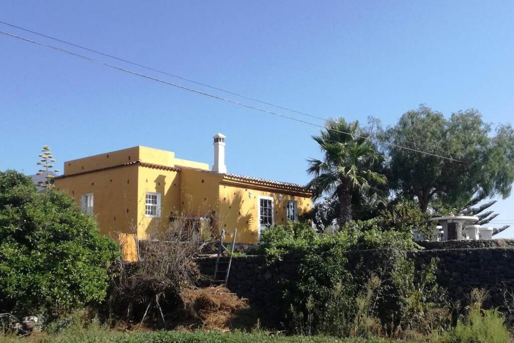 Casa Las Laderitas B El Paso Kültér fotó